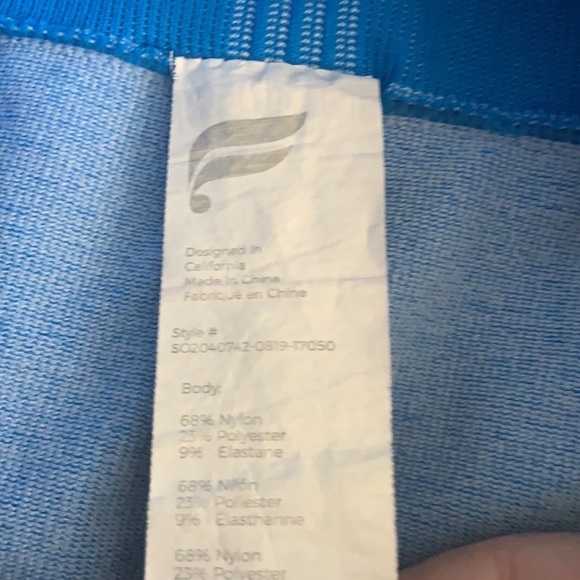 Fabletics Large compression shorts - Picture 5 of 5